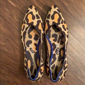 Rothy’s Big Cat Print